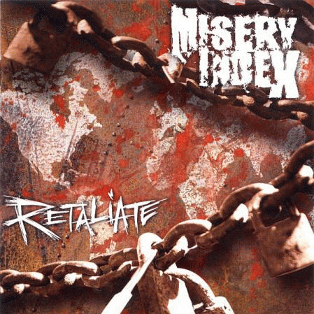 Misery Index : Retaliate